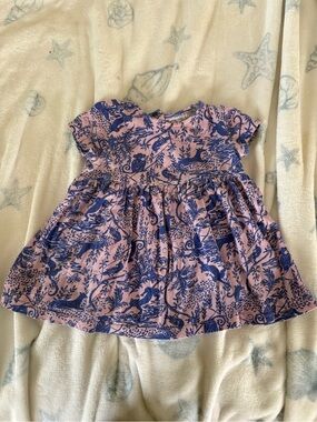 Lilly Pulitzer Baby Dress